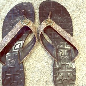 Tory Burch sandals size 10